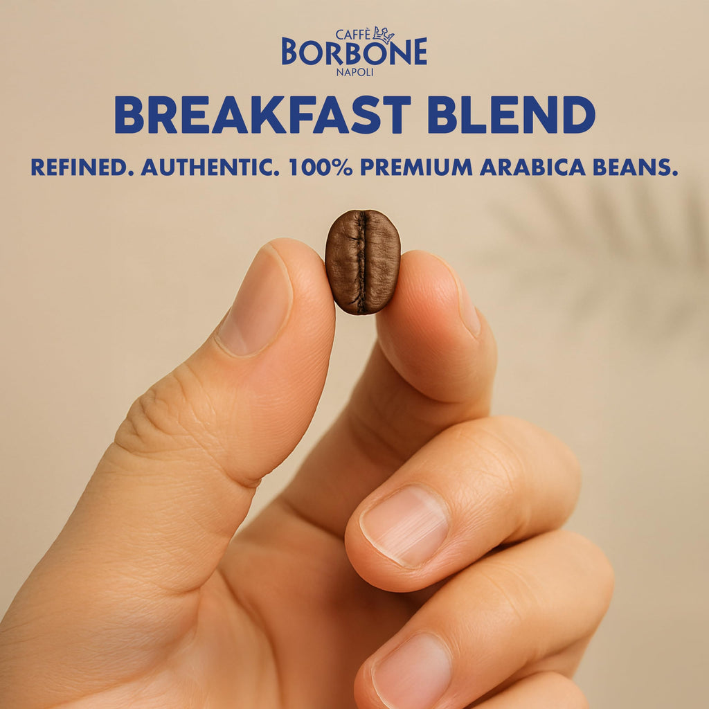 Caffè Borbone Italian Roast Coffee (60 Count) – Medium Dark Roast, Arabica & Robusta Blend, Roasted in Italy for a Bold, Smooth Taste – Single Serve Coffee Pods Compatible with K-Cup Brewers