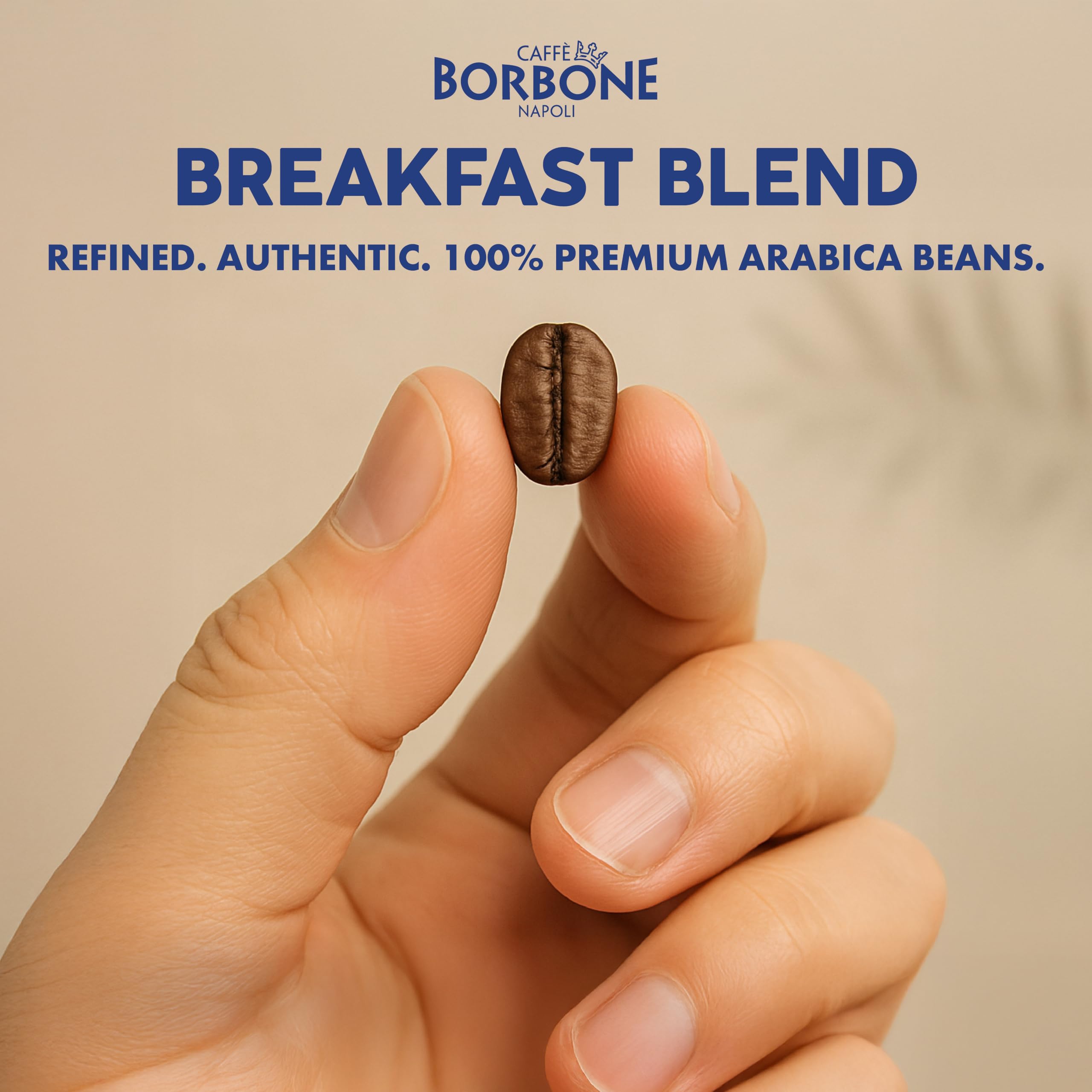 Caffè Borbone Italian Roast Coffee (60 Count) – Medium Dark Roast, Arabica & Robusta Blend, Roasted in Italy for a Bold, Smooth Taste – Single Serve Coffee Pods Compatible with K-Cup Brewers
