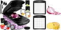 fullstar Bundle: Chopper and 2pc Blade Replacement Set