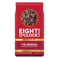 Eight O'Clock Coffee The Original, Medium Roast Whole Bean Coffee, 100% Arabica, Kosher Certified, 18 Ounce (Pack of 1)