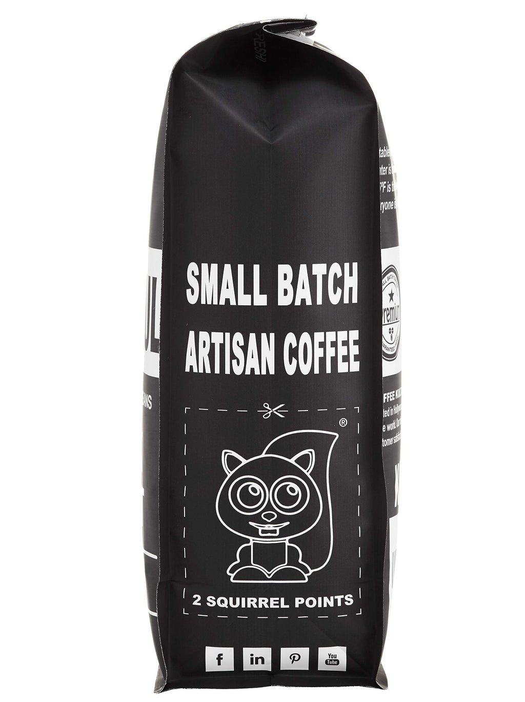 Koffee Kult Koffee Kult Medium Roast Smooth and Flavorful Ground Coffee - Perfect for a Relaxing Cup Anytime (Medium Roast, 32oz)