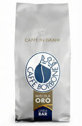 Caffè Borbone Whole Bean Coffee, Medium-Dark Roast DEK Blend, Decaffeinated Italian Coffee, 2.2 lb Bag (Pack of 2)