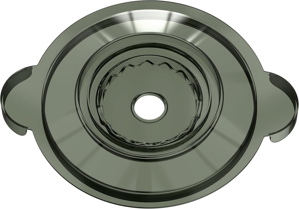 Plastic Cover Compatible with Ganiza GC10 & GC10-S Food Processor, Suitable for GC10 & GC10-S 8 Cup Glass Bowl & 8 Cup Stainless Steel Bowl,1PCS