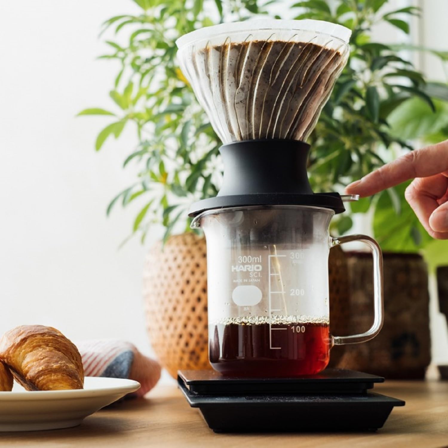 Hario "Switch" Immersion Dripper, Size 02