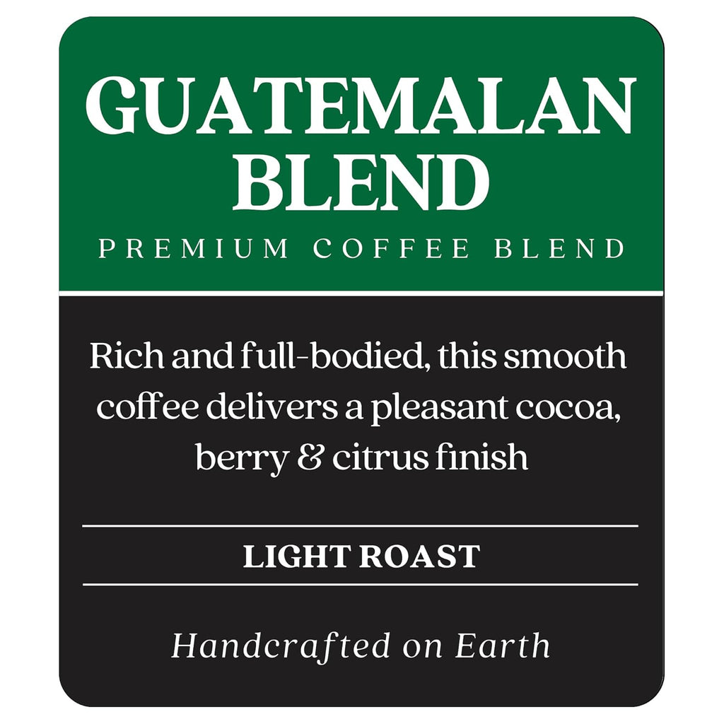 Copper Moon Medium Roast Whole Bean Coffee, Stargazer Blend, 2 Lb