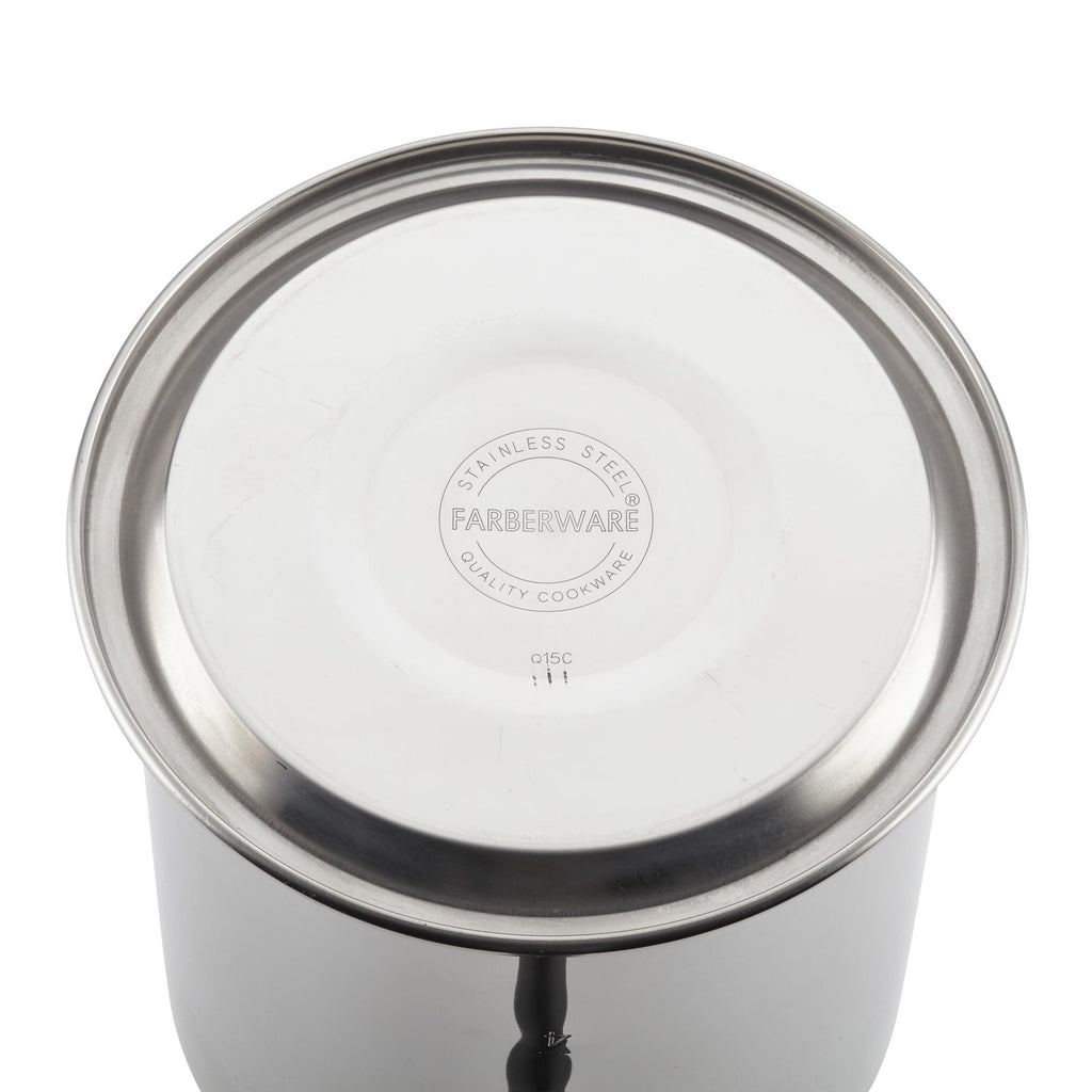 Farberware Classic Yosemite Stainless Steel Coffee Percolator - 8 Cup, Silver