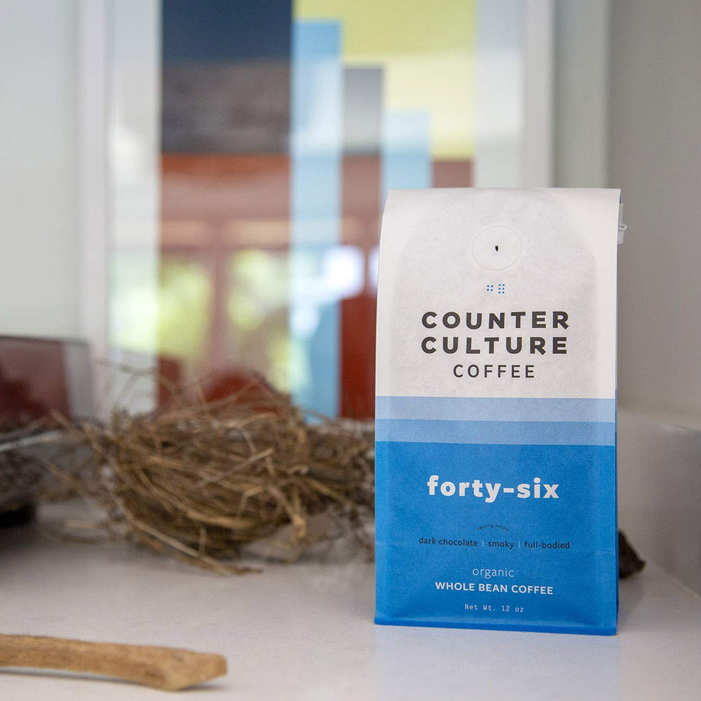 Counter Culture Coffee - Whole Bean Coffee - Freshly Roasted Coffee Beans - Premium Coffee - Multiple Flavors - One 12 Ounce Bag of Each (Fast Forward)