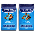 Caffè Borbone Crema Superiore Whole Bean Coffee, Arabica and Robusta Blend, Medium Roast, 2.2 lb Bag (Pack of 1)