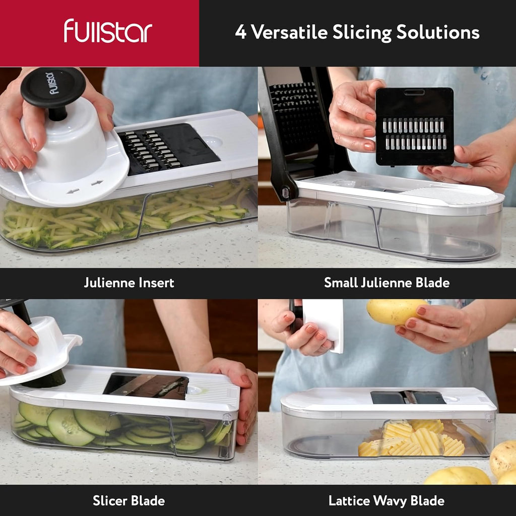 fullstar 34 Pack Food Container + Chopper