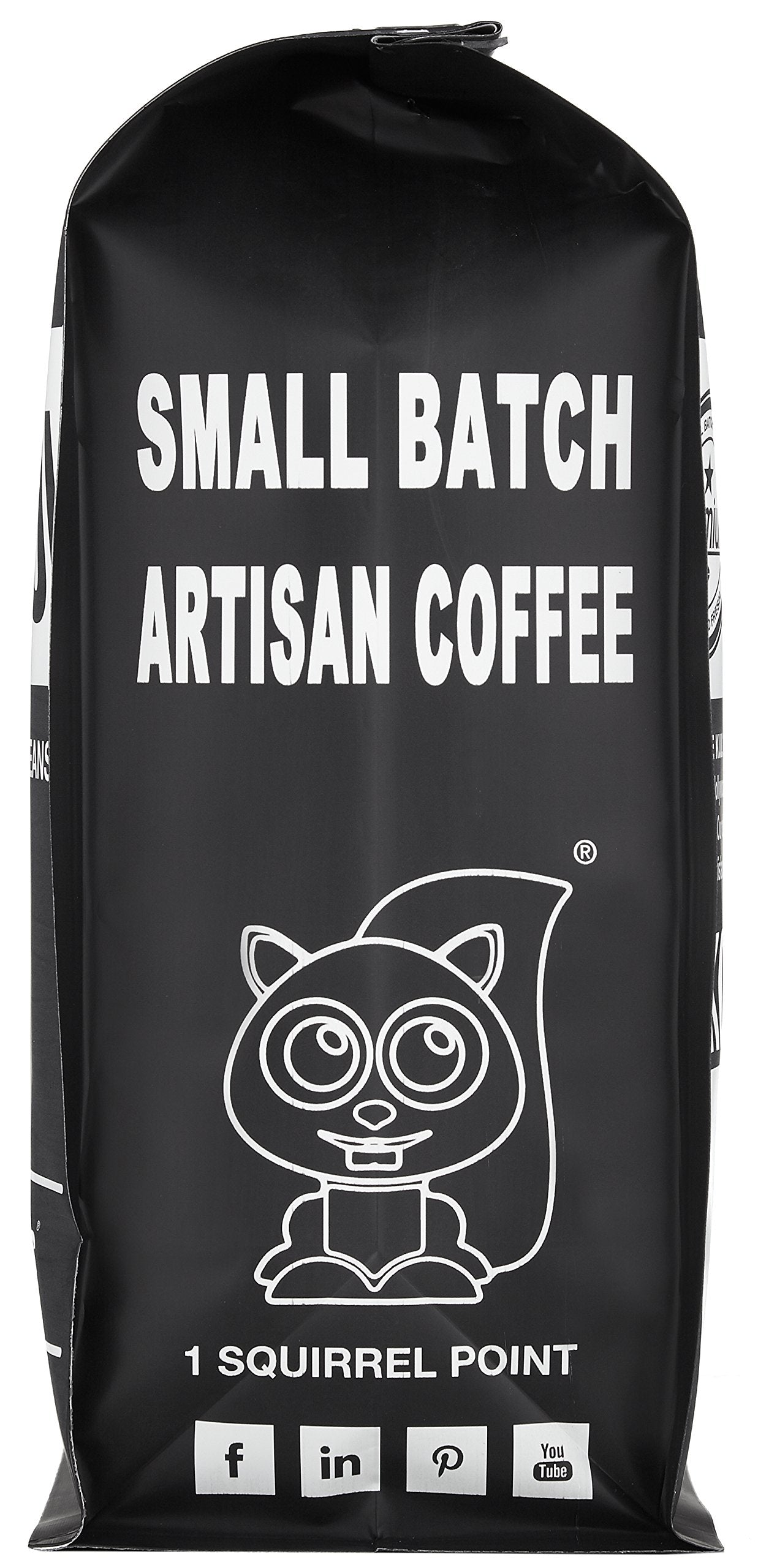 Koffee Kult Koffee Kult Medium Roast Smooth and Flavorful Ground Coffee - Perfect for a Relaxing Cup Anytime (Medium Roast, 32oz)