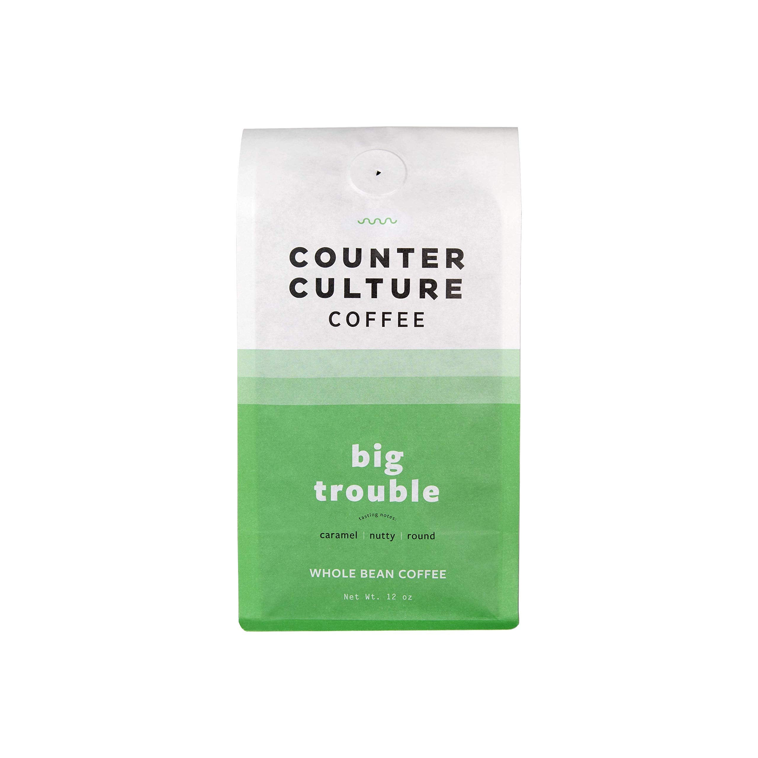 Counter Culture Coffee - Whole Bean Coffee - Freshly Roasted Coffee Beans - Premium Coffee - Multiple Flavors - One 12 Ounce Bag of Each (Fast Forward)