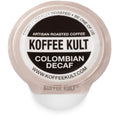 Koffee Kult Premium Dark Roast Coffee Single Serve coffee cups in pods for K-Cup 12 count