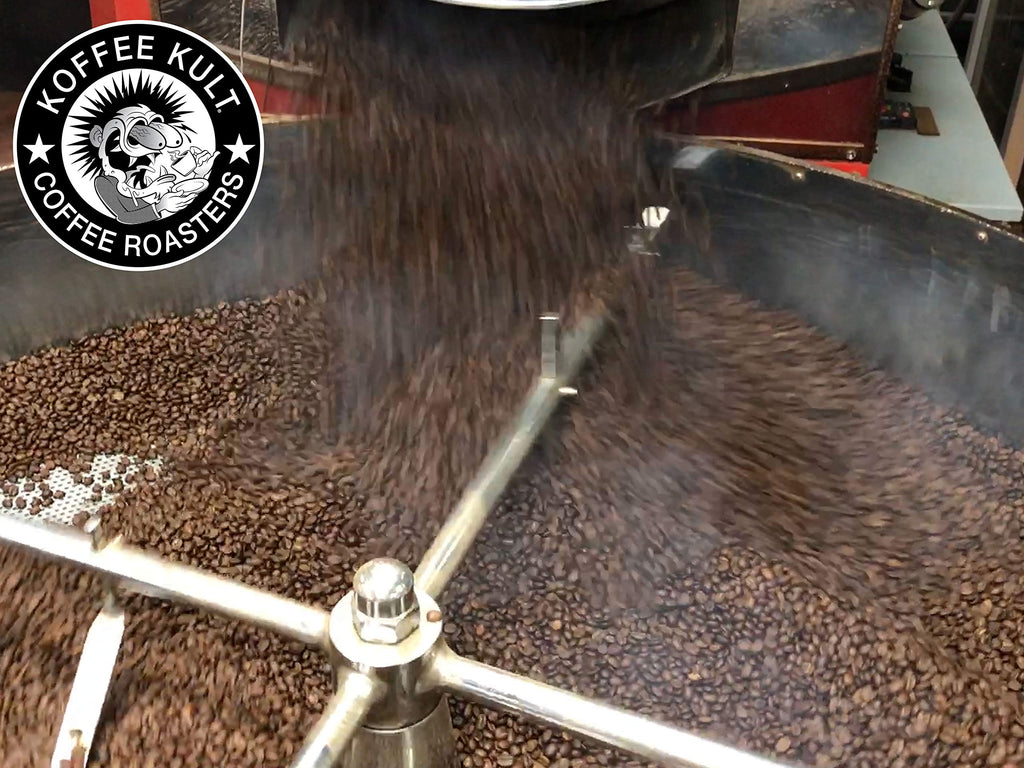Koffee Kult Koffee Kult Medium Roast Smooth and Flavorful Ground Coffee - Perfect for a Relaxing Cup Anytime (Medium Roast, 32oz)