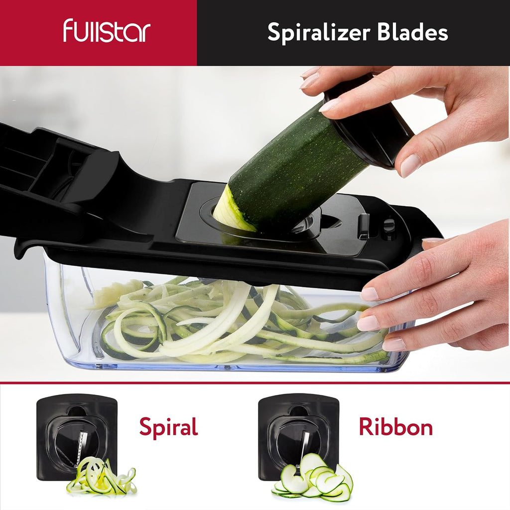 fullstar Bundle: Chopper and 2pc Blade Replacement Set