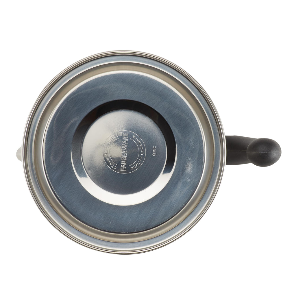 Farberware Classic Yosemite Stainless Steel Coffee Percolator - 8 Cup, Silver