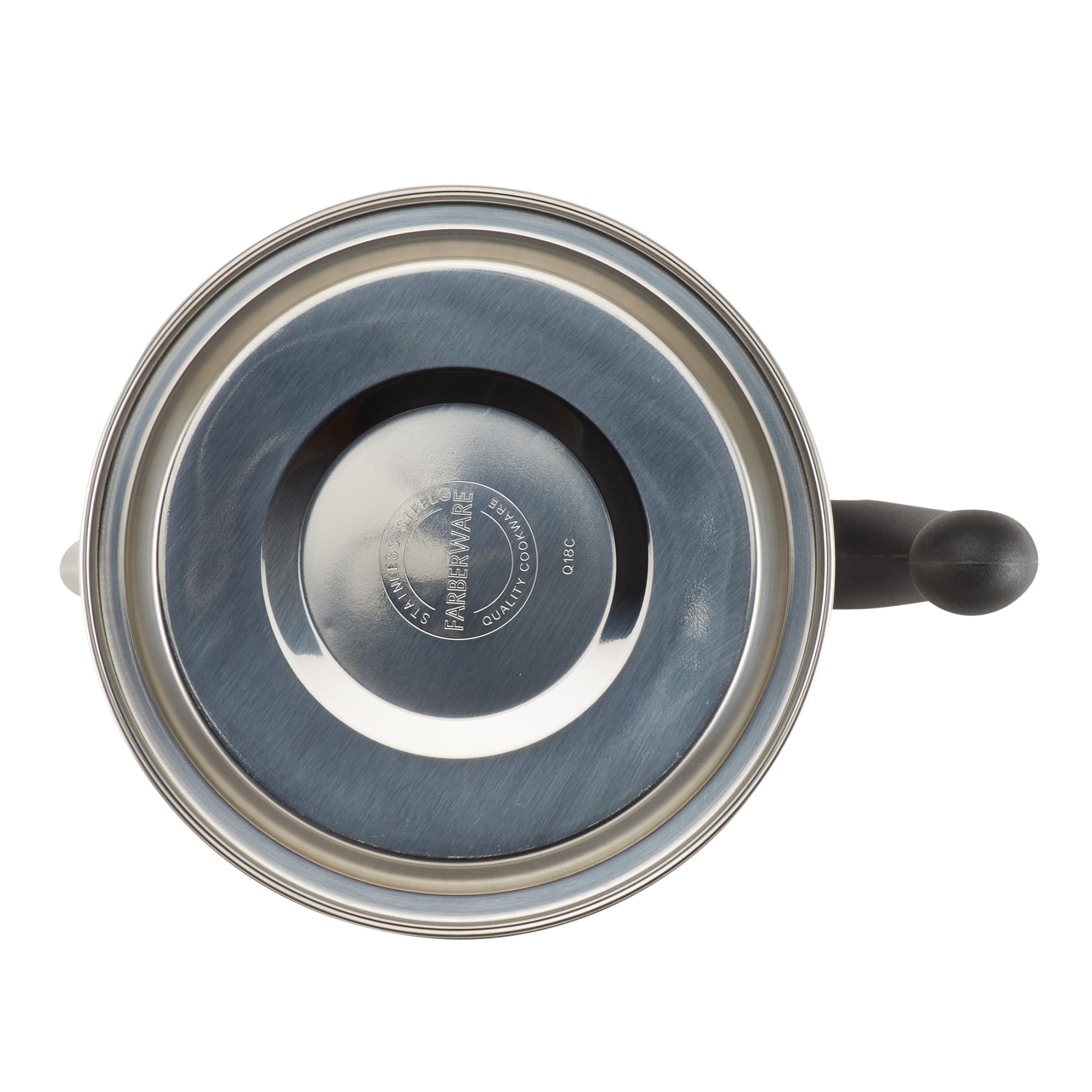 Farberware Classic Yosemite Stainless Steel Coffee Percolator - 8 Cup, Silver