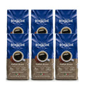 Caffè Borbone Ground Coffee, Crema Classica, Premium Coffee Blend, Full-Bodied, Balanced, Creamy and Smooth Taste, Made in Italy - 8.8 ounce (Pack of 4)