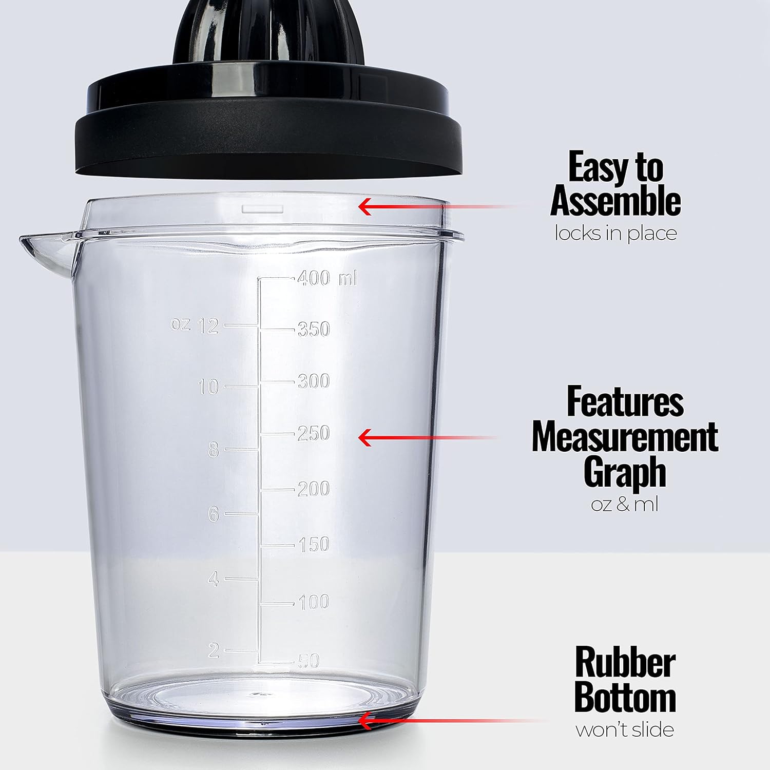 fullstar Spiralizer 6 in 1 + 34 Pack Food Container