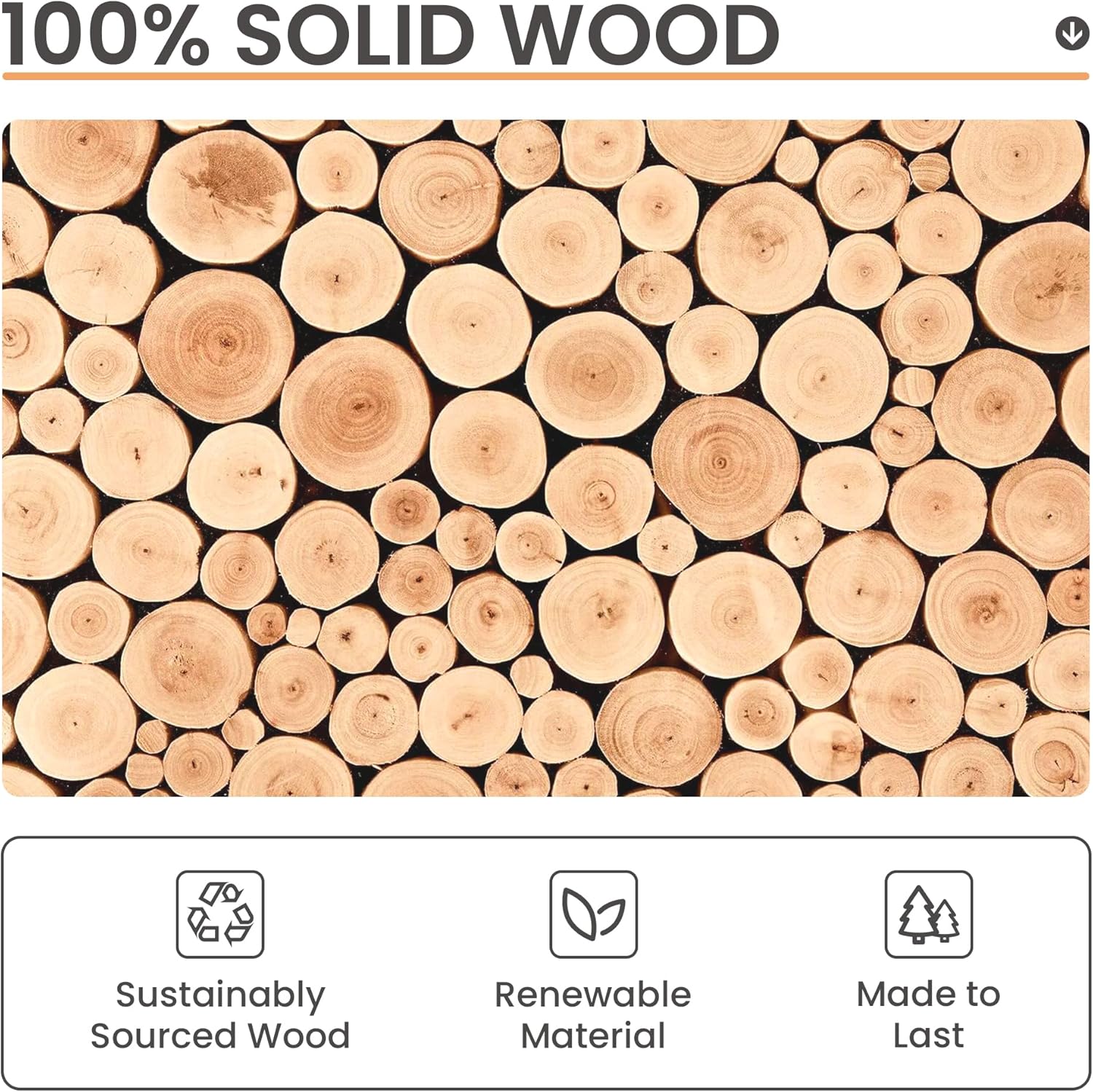 upsimples 16x20 Frames Set of 3, Natural Solid Wooden Picture Frames, Display 11x14 with Mat or 16 x 20 Without for Vertical or Horizontal Wall Hanging