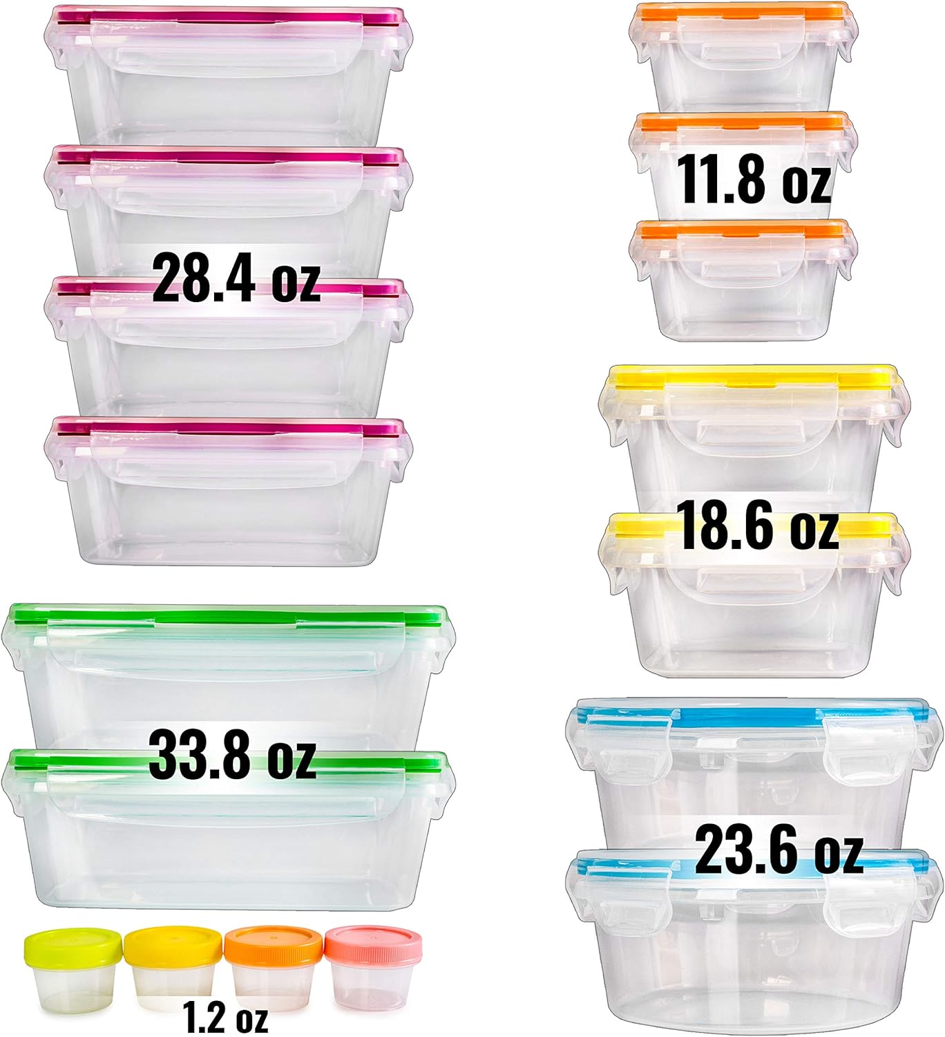 fullstar Mandoline with 34 Pack Food Container
