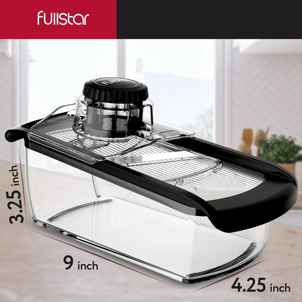 fullstar Mandoline, 34 Pack Food Container