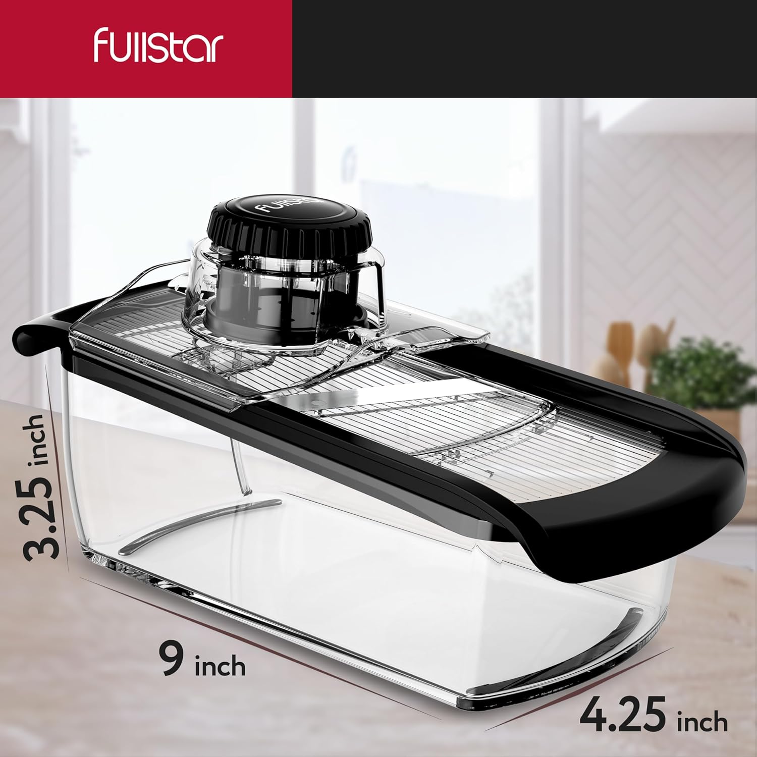 fullstar Mandoline, 34 Pack Food Container