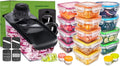 fullstar Mandoline And 34 Pack Food Container