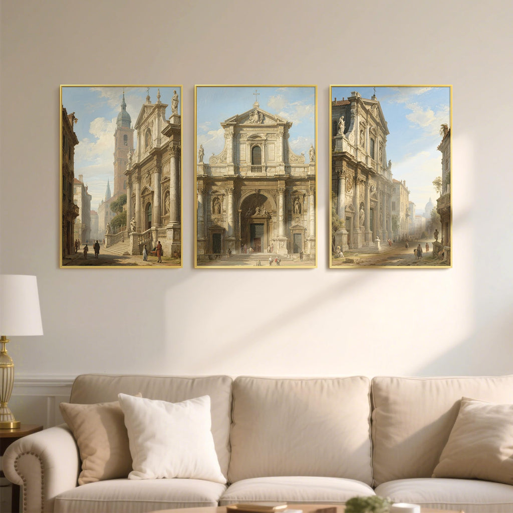 upsimples 12x16 Picture Frame Black 3 Pack, Scratch-Proof Poster Frames 12 x 16 for Photo Gallery - Slide-In Strips, Horizontal or Vertical Wall Mounting