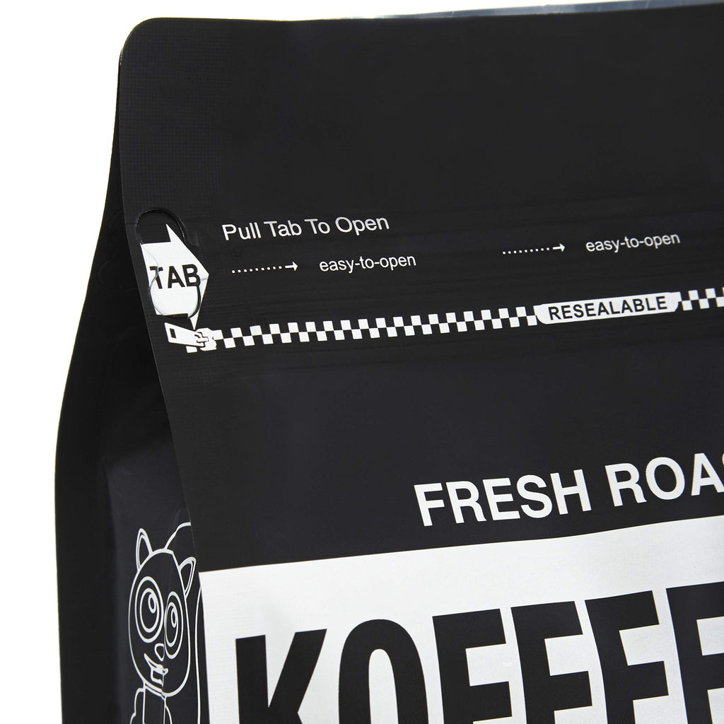Koffee Kult Eye Cracker Espresso Coffee Beans - Bright, Bold Medium Roast with a Citrus Twist Coffee Crema - Artisan Roasted Fresh 100% Arabica Speciality Grade Coffee (Whole Bean, 32oz)