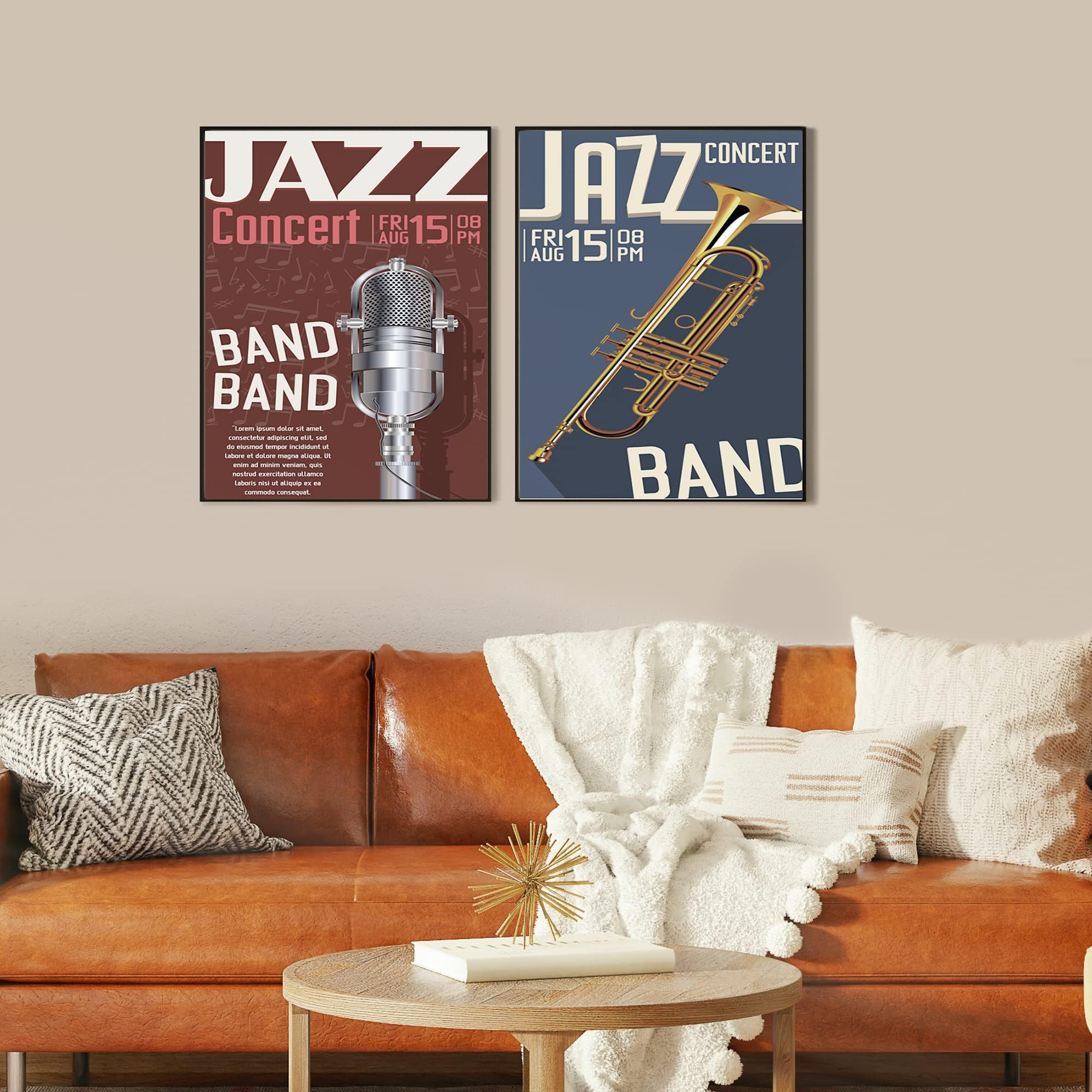 upsimples 12x16 Picture Frame Black 3 Pack, Scratch-Proof Poster Frames 12 x 16 for Photo Gallery - Slide-In Strips, Horizontal or Vertical Wall Mounting