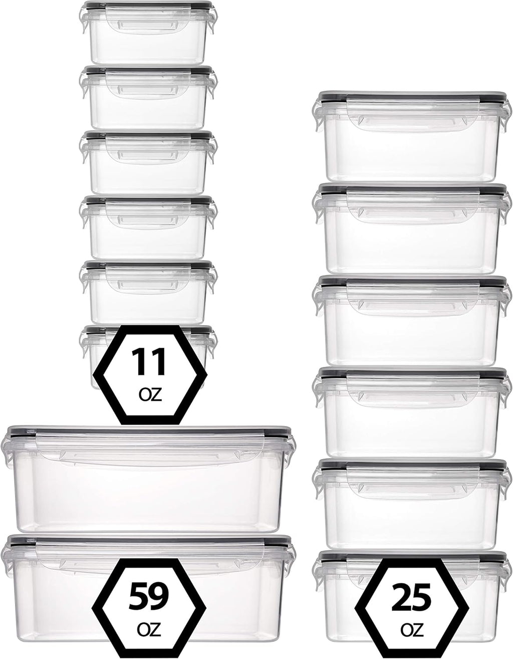 fullstar Mandoline with 28 Pack Food Container