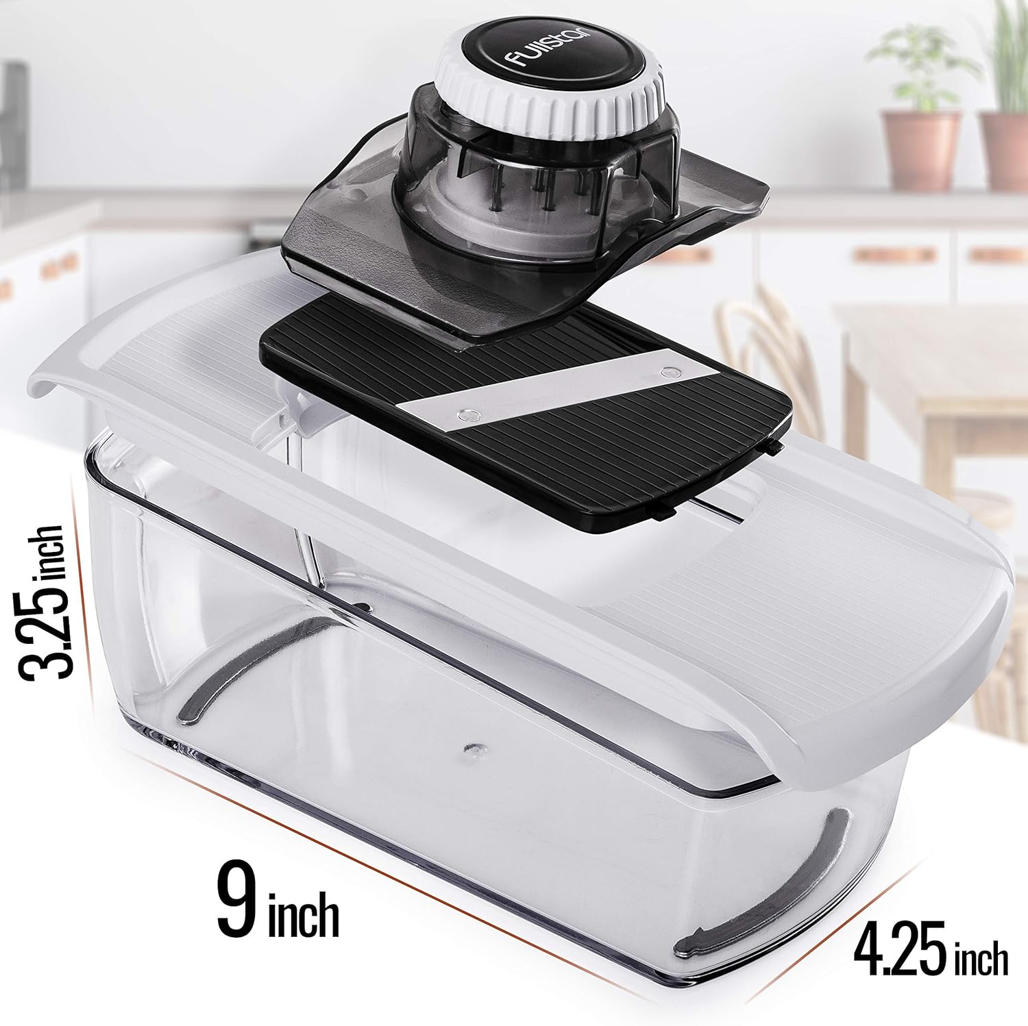 fullstar Mandoline with 34 Pack Food Container