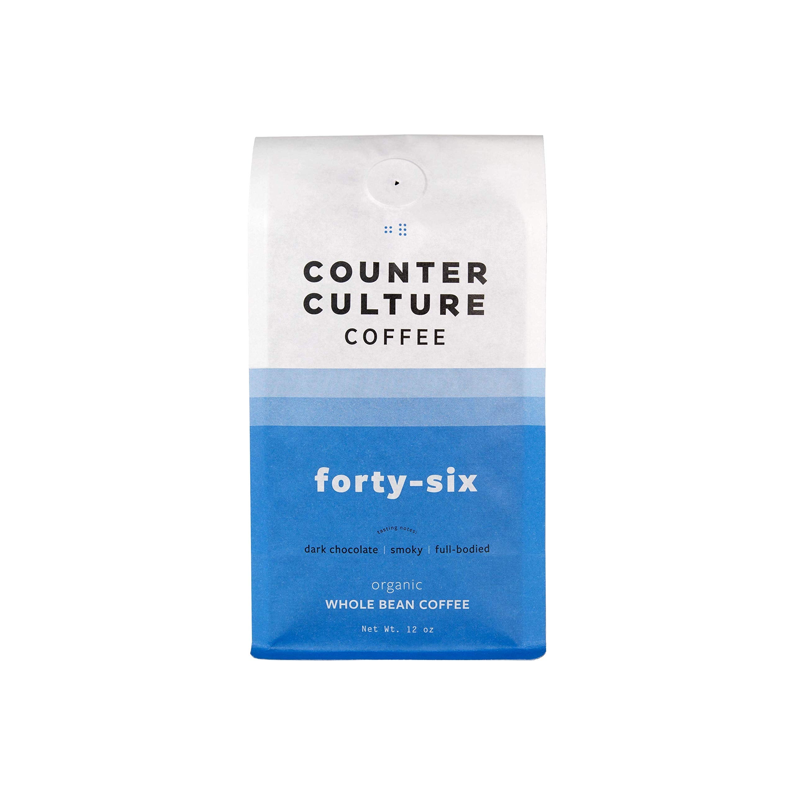 Counter Culture Coffee - Whole Bean Coffee - Freshly Roasted Coffee Beans - Premium Coffee - Multiple Flavors - One 12 Ounce Bag of Each (Fast Forward)