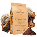 Lifeboost Cognition Mushroom Ground Coffee, Organic Low Acid, 12oz