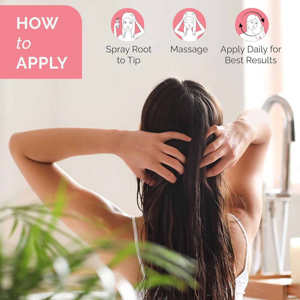 neya Revive & Shine Rice Water and Rosemary Hair Treatment