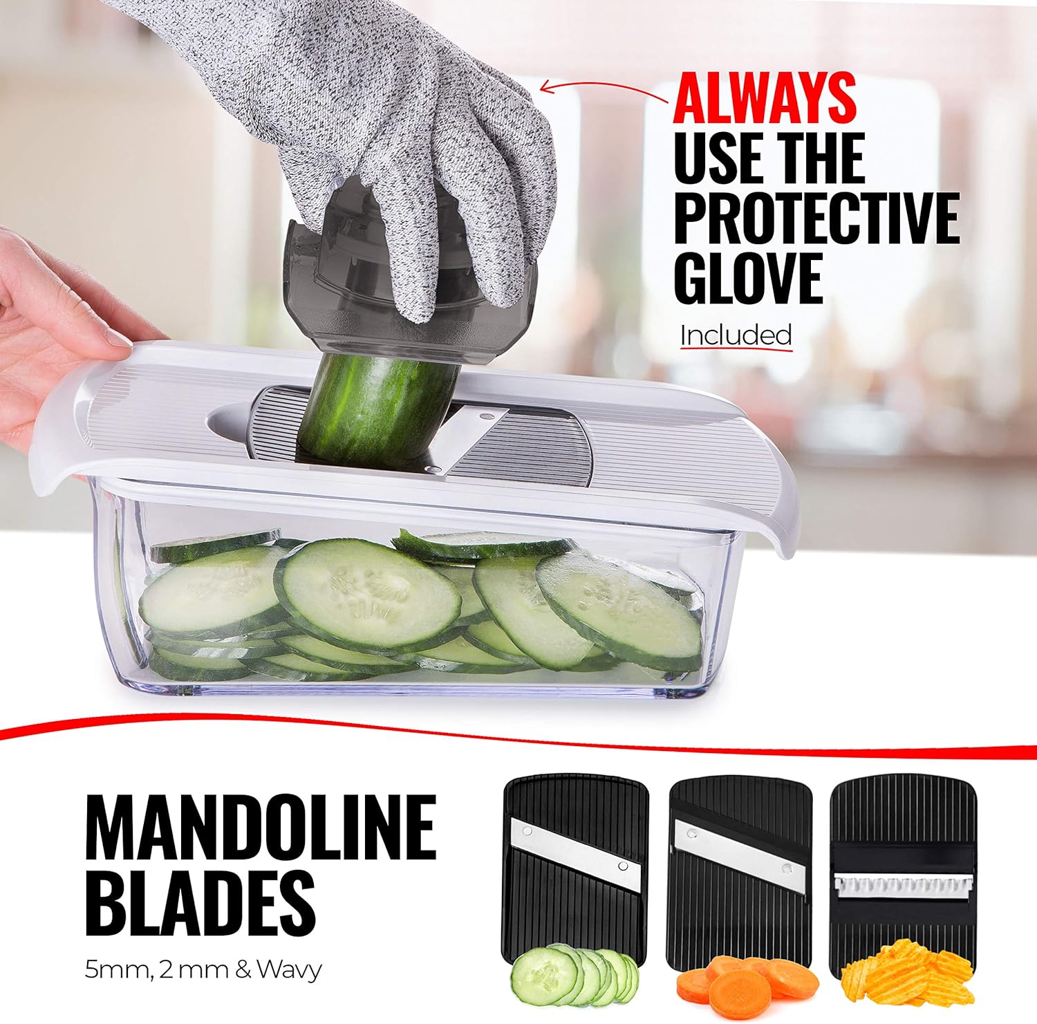 fullstar Mandoline And 34 Pack Food Container