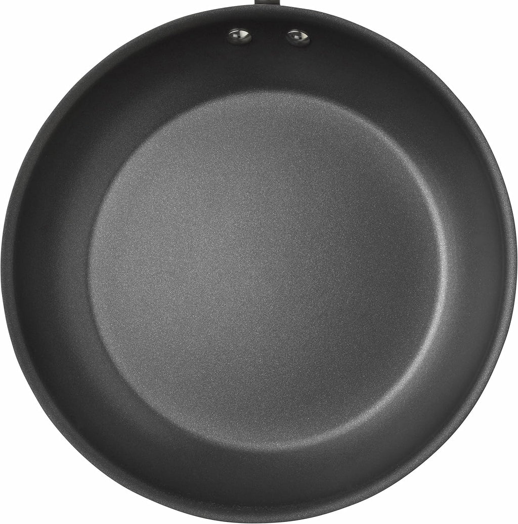 Rachael Ray - 16802 Rachael Ray Cucina Nonstick Cookware Pots and Pans Set, 12 Piece, Sea Salt Gray