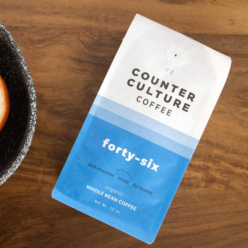 Counter Culture Coffee - Whole Bean Coffee - Freshly Roasted Coffee Beans - Premium Coffee - Multiple Flavors - One 12 Ounce Bag of Each (Fast Forward)