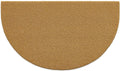 OLANLY Front Door Mat, Low Profile Doormat, Stain and Fade Resistant, Easy to Clean, for Indoor and Outdoor Entrances, Patio Porch or Entryway, Brown (30x17 Inch, Home Sweet Home)