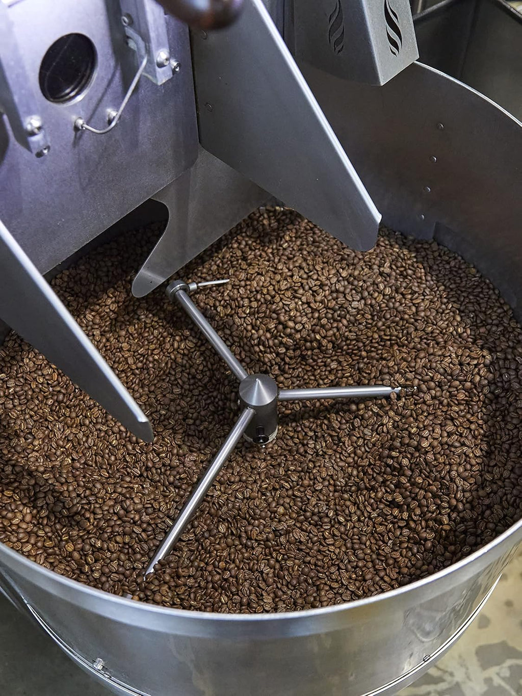 Koffee Kult Dark Roast Ground Coffee - Small Batch Gourmet Aromatic Artisan Blend 100% Arabica Coffee Organically Sourced (Ground, 12oz)